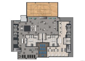 citylights 5th floor amenities