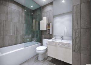 citylights suite ensuite Younge