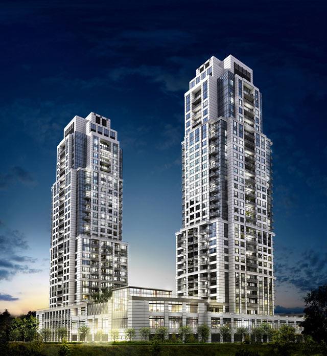 West Village Etobicoke -Tower 2