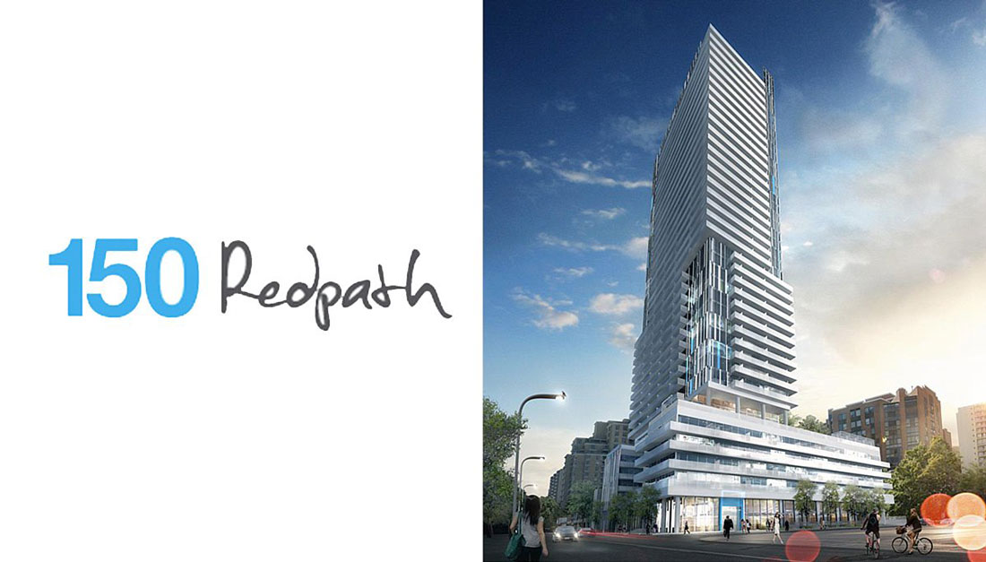 150 Redpath Condos