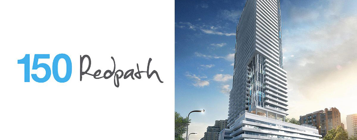 150 Redpath Condos