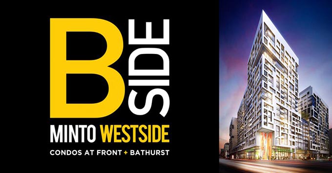 bside condos - Bathurst and Front Street, Toronto