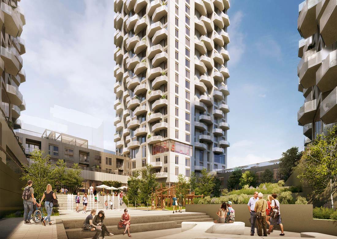 abeja-condos-Vaughan