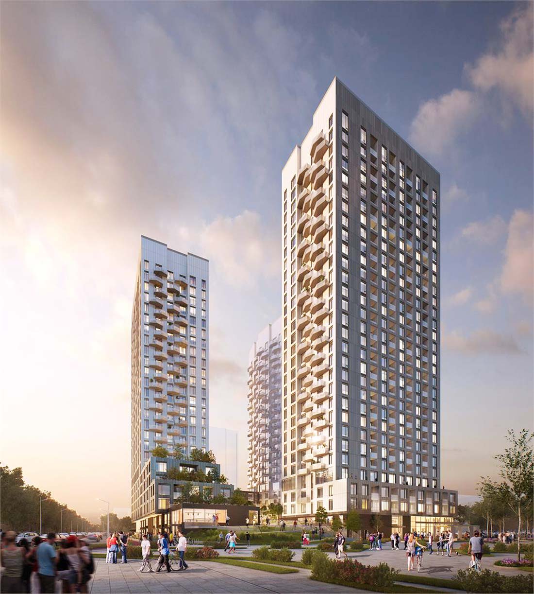 abeja-condos-Vaughan