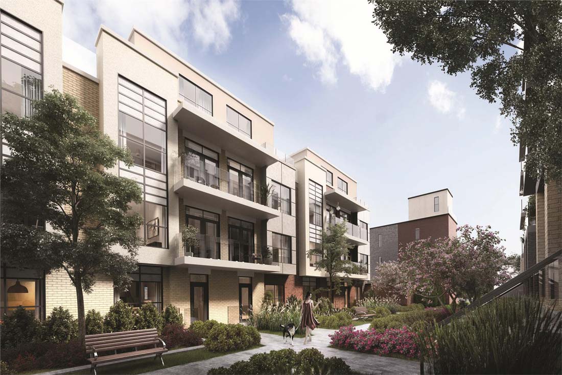 Harrington-townhomes-northyork