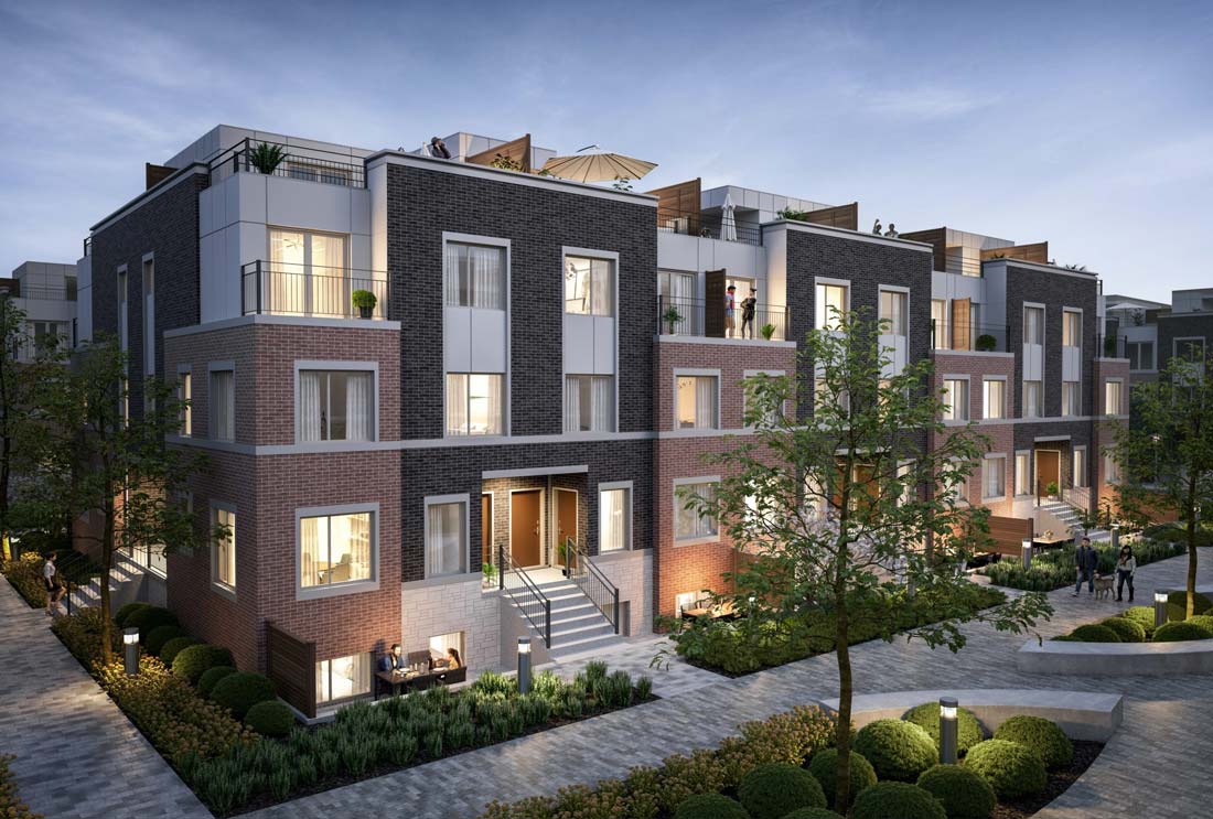 M2-Townhomes