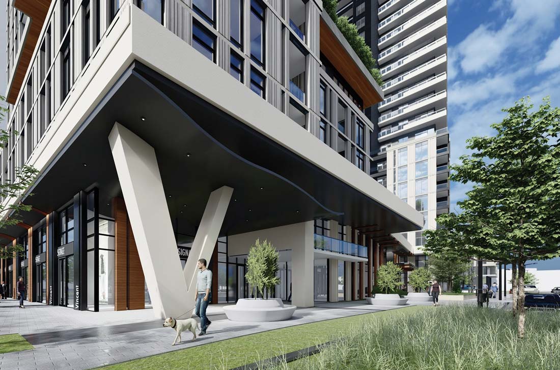 Vincent Condos Vaughan Vincent-Condo-vaughan