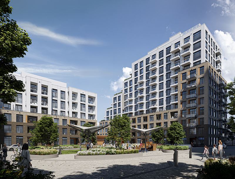 Boulevard Condos Thornhill