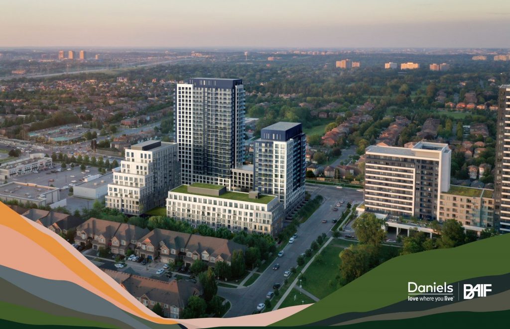 Boulevard Condos Thornhill