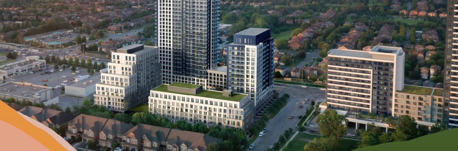 Boulevard Condos Thornhill