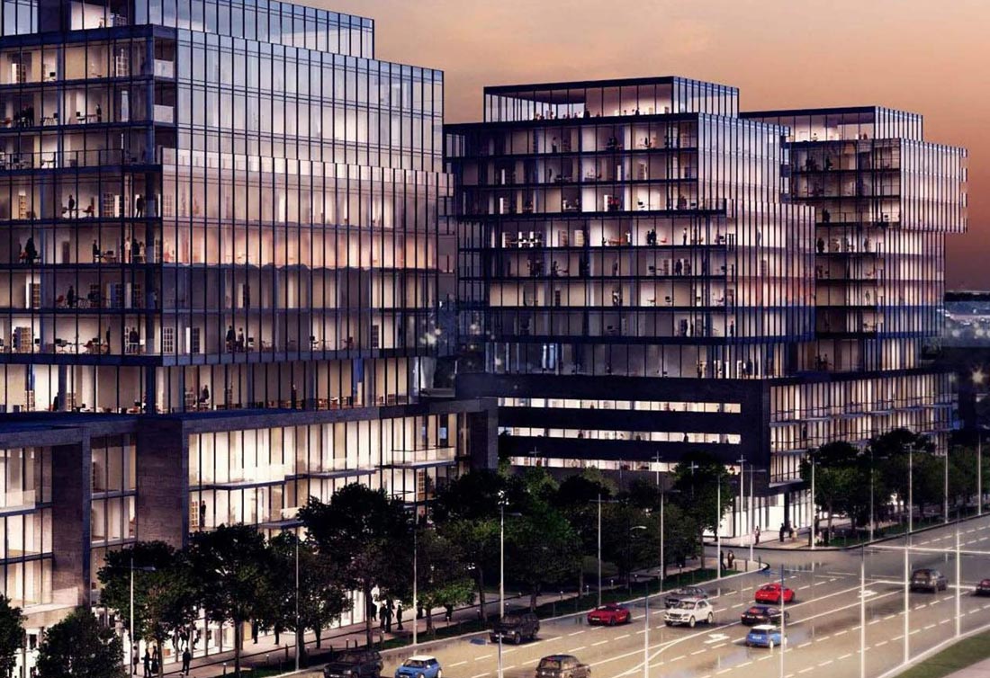 Verge Condos RioCan | Etobicoke