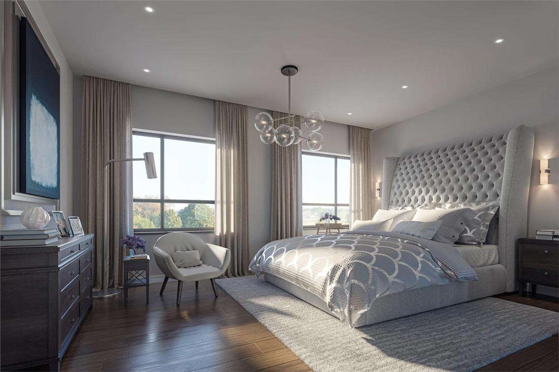 markham-gold-condos-bedroom