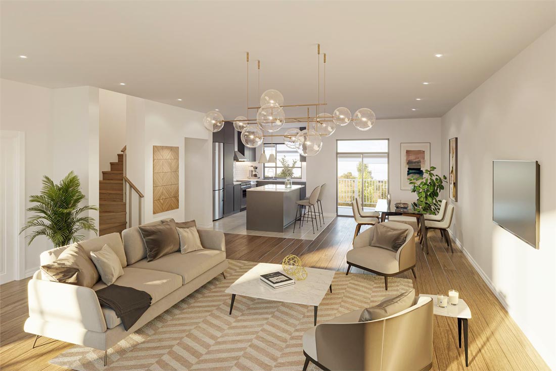 markham-gold-condos-living-room