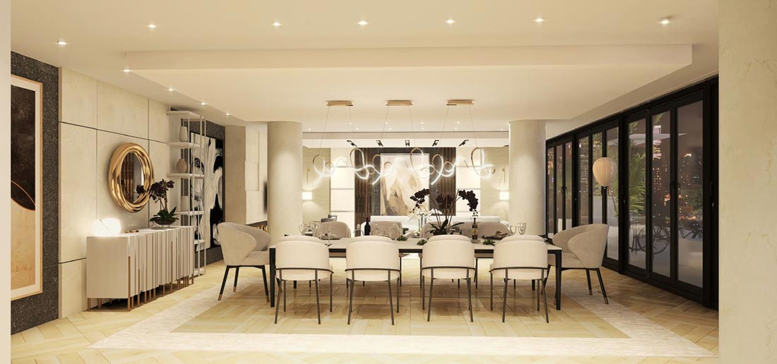 Kingsley-Square-Condos-dining