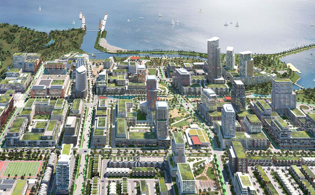 Lakeview-Village-view