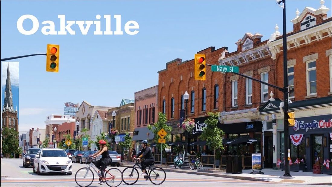Oakville-ontario