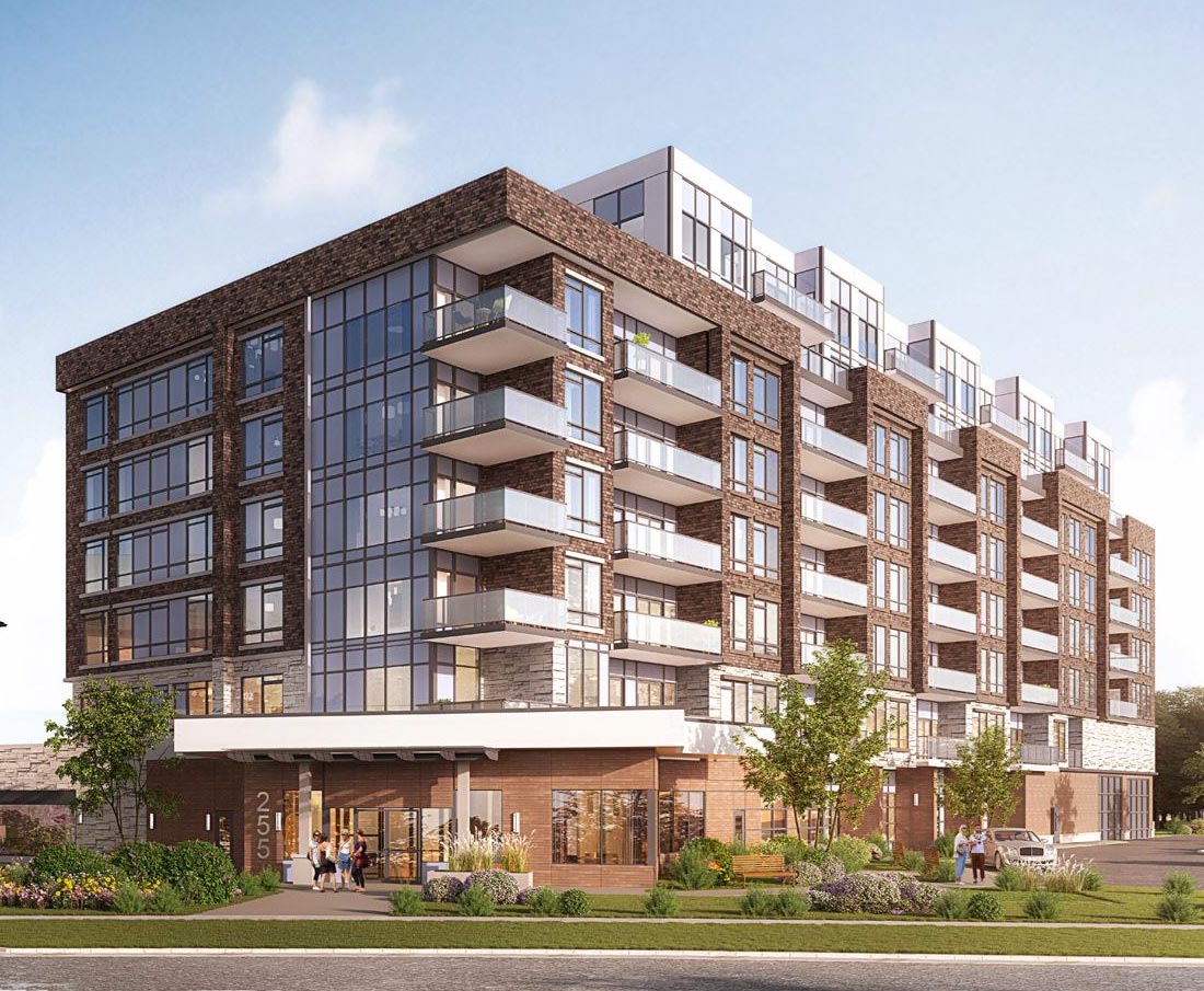 Lake Pointe Condos | Ajax