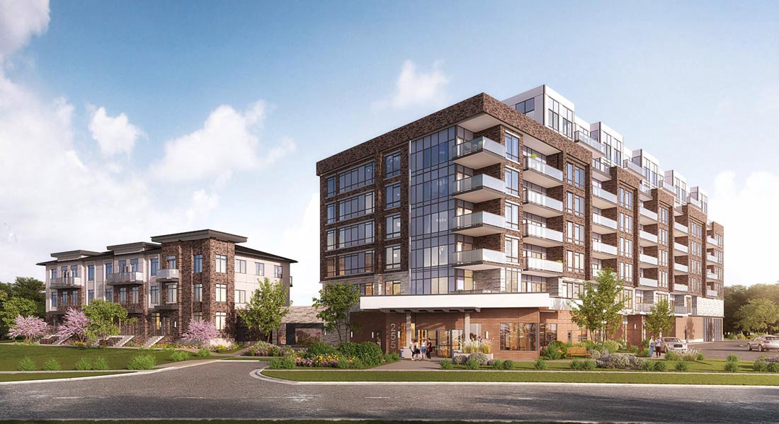 Lake Pointe Condos | Ajax