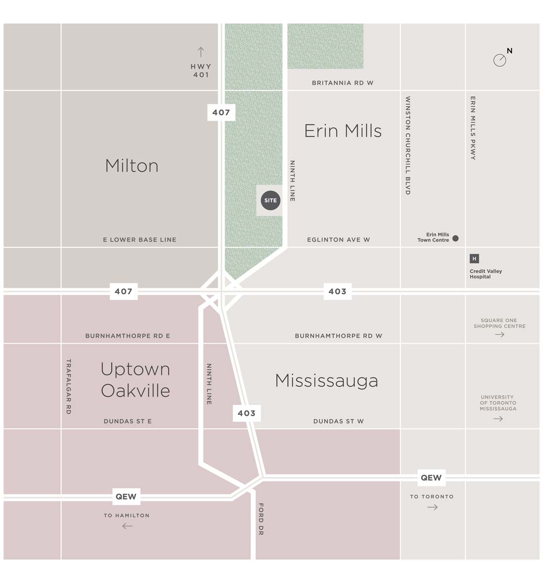 High-Line-Condos-map