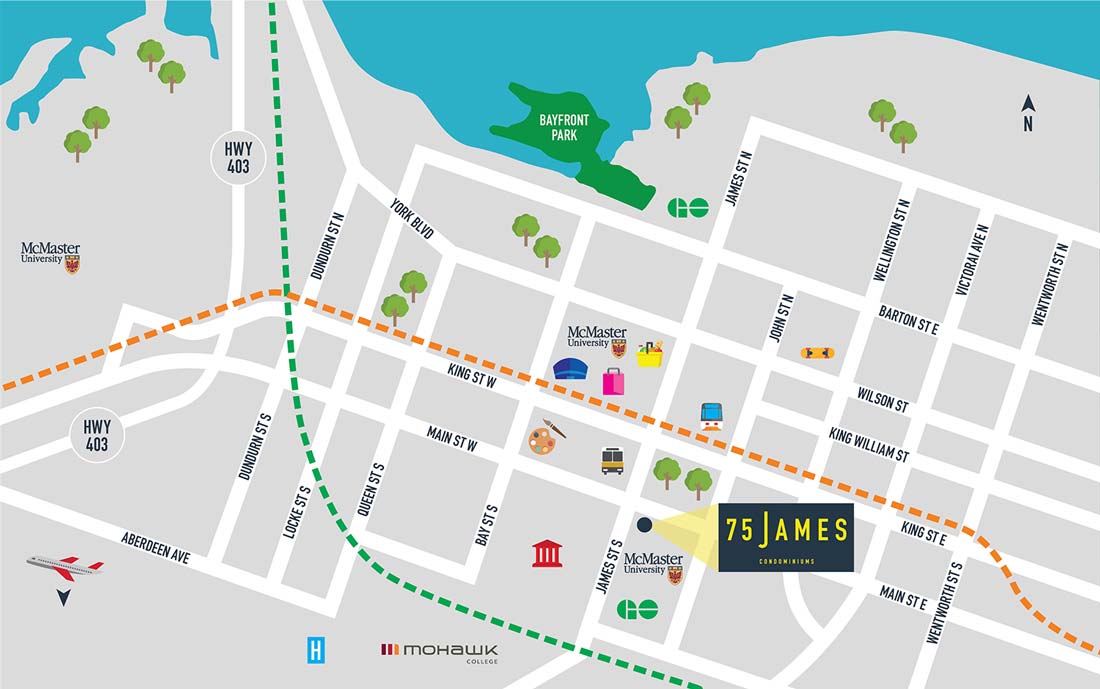 75-james-condos-map