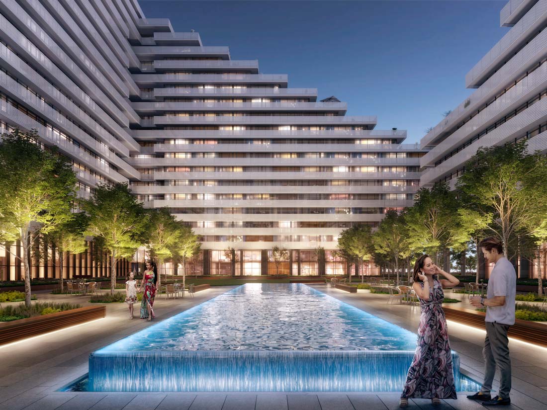 Harbourwalk-Condos-Lakeview-Village-price