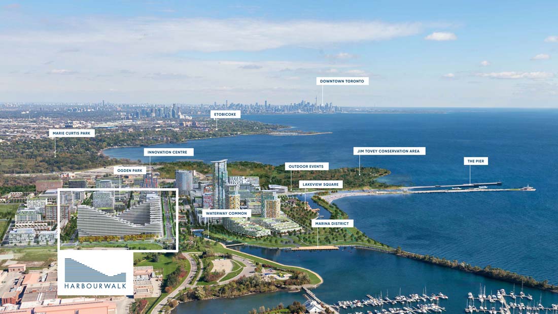 Harbourwalk-Condos-Lakeview-Village-sales