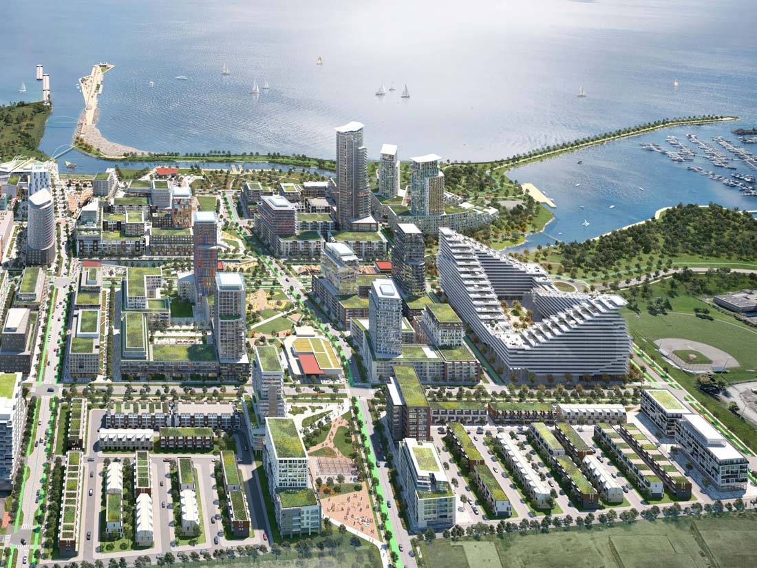 Harbourwalk-Condos