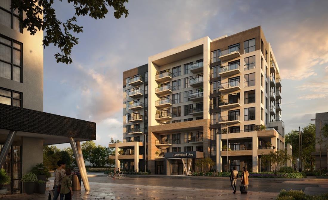 Mile & Creek Condos | Milton