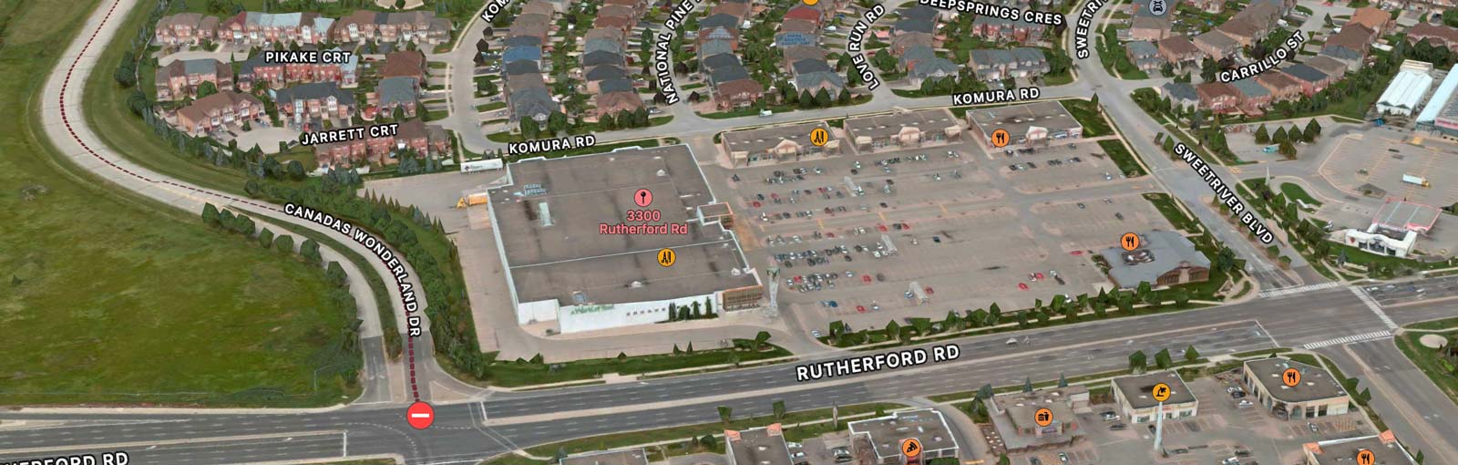 3300-Rutherford-Condos-map