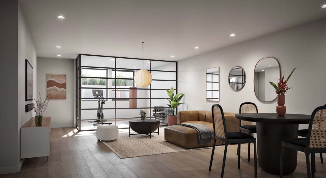 North-On-Bayview-Towns-living-room