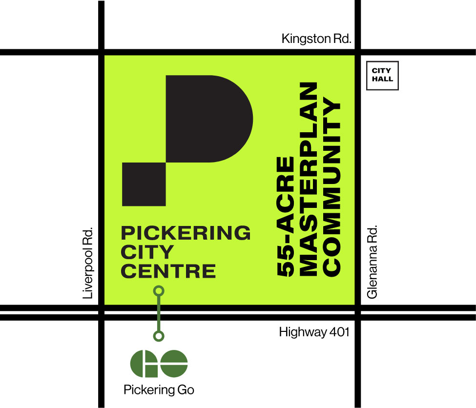 pickering-city-centre-condos-map