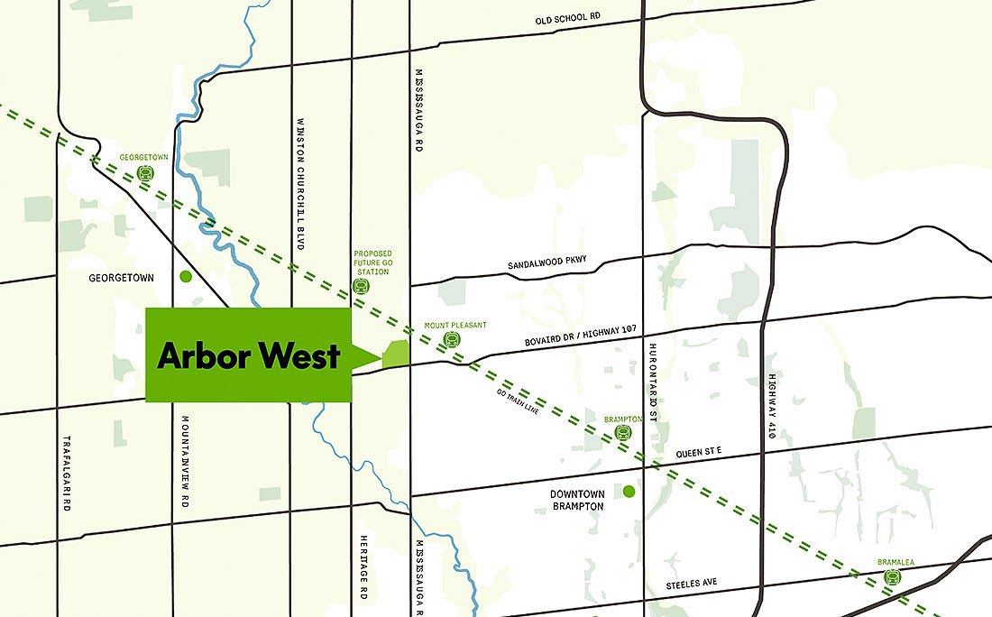 Arbor-towns-map