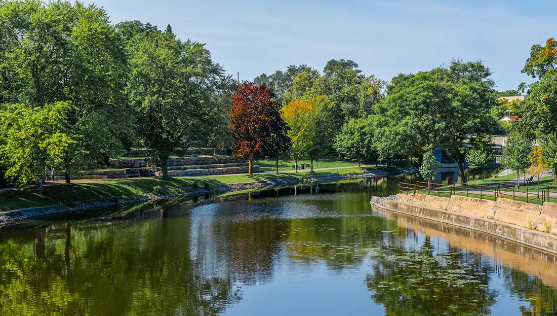 Lindsay Heights parks