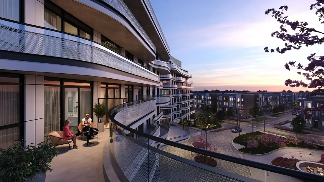 terrace