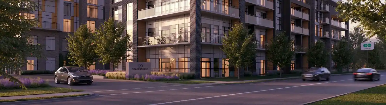 Stationside Condos Milton