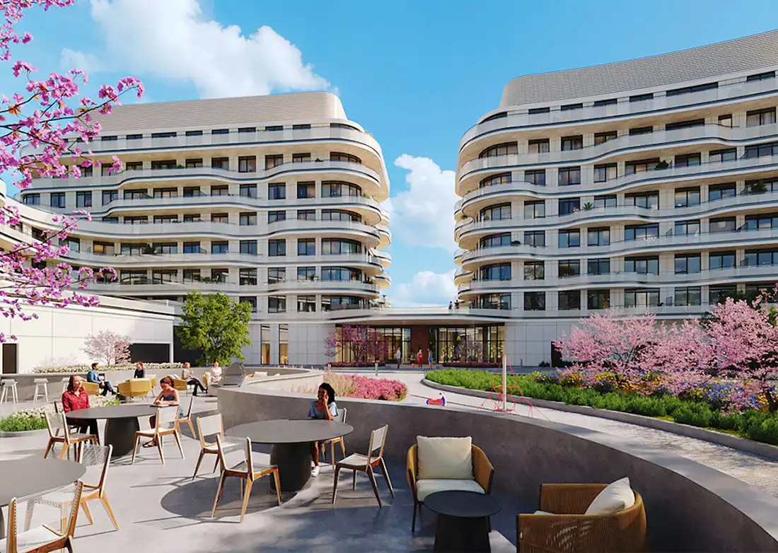 Crosstown Lily Condos North York