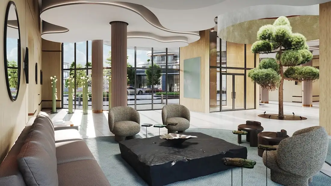 lobby