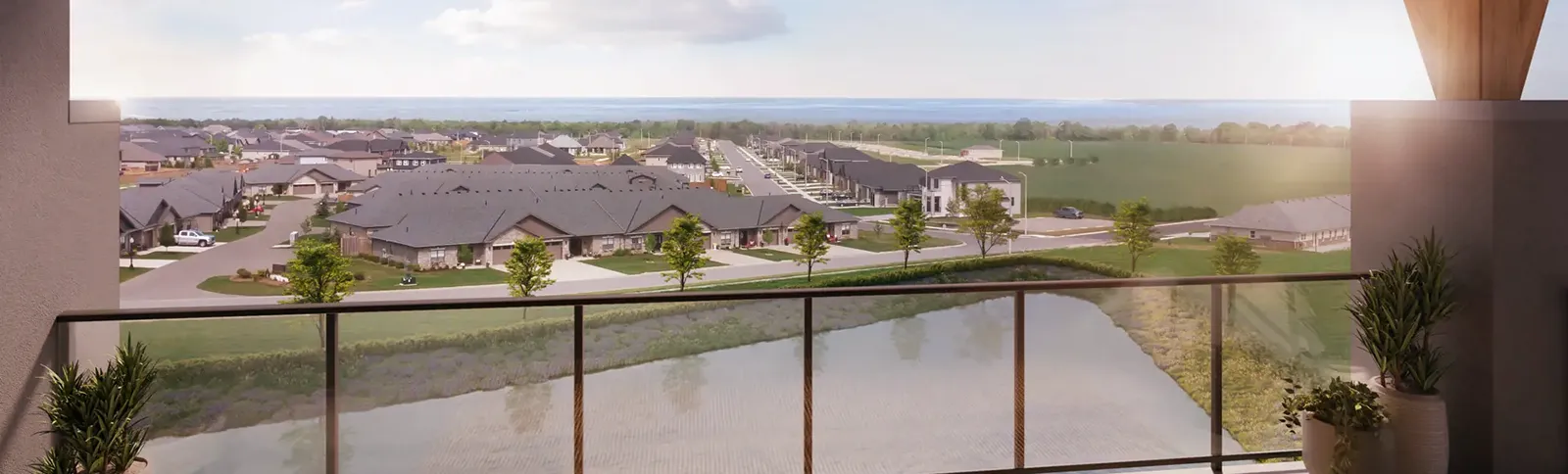 August Condos in Port Elgin