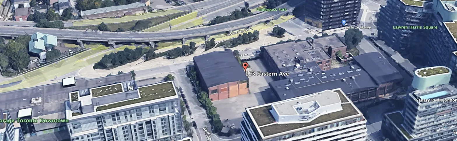 West Don Lands Condos