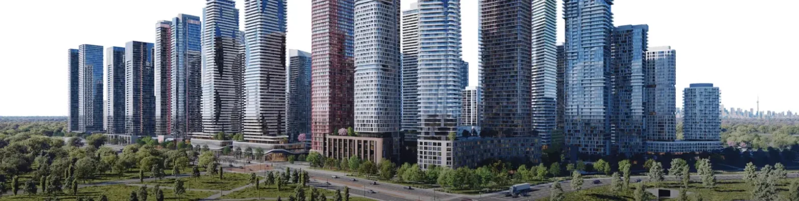 Encore Condos-vaughan