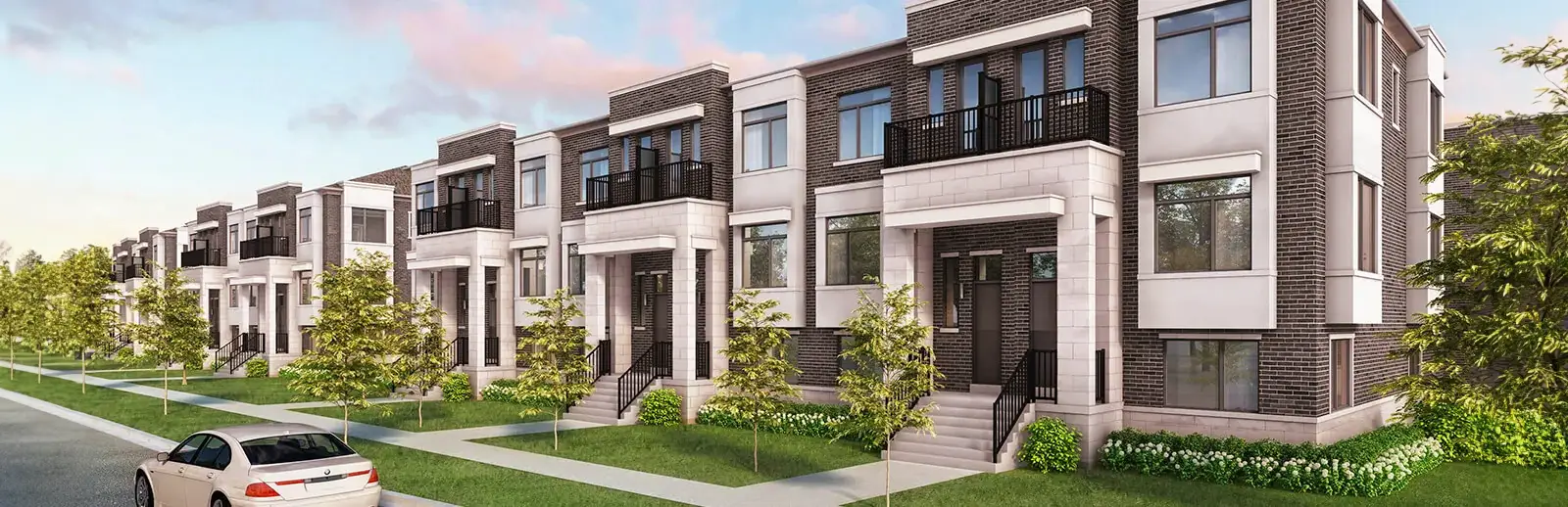 Camden Crossing Towns
