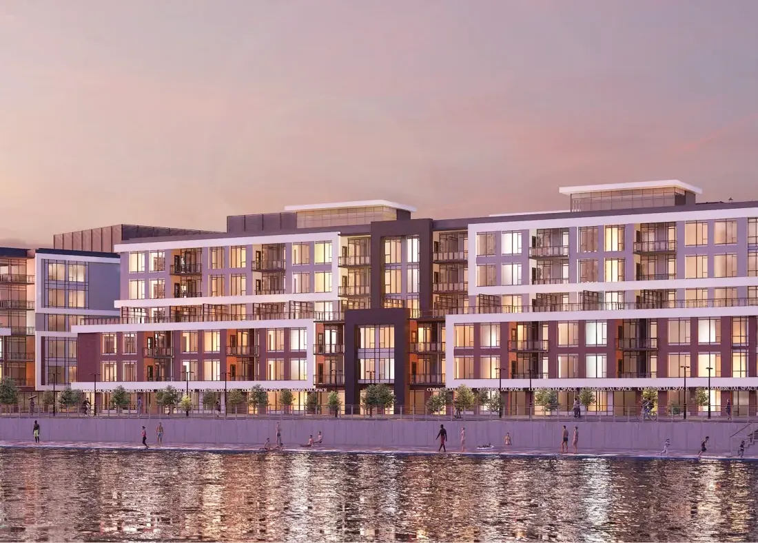 Wasaga Riviera Condos vip