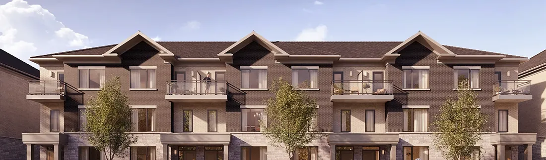 Skyland Townhomes richmond hill