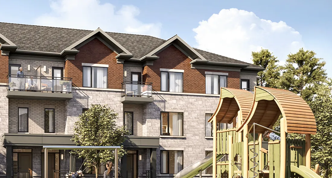 Skyland Townhomes richmond hill