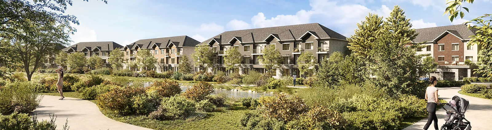 Skyland Towns Richmond Hill