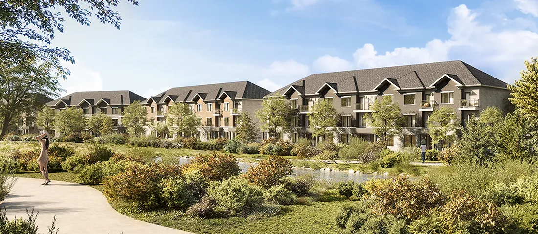 Skyland Townhomes richmond hill