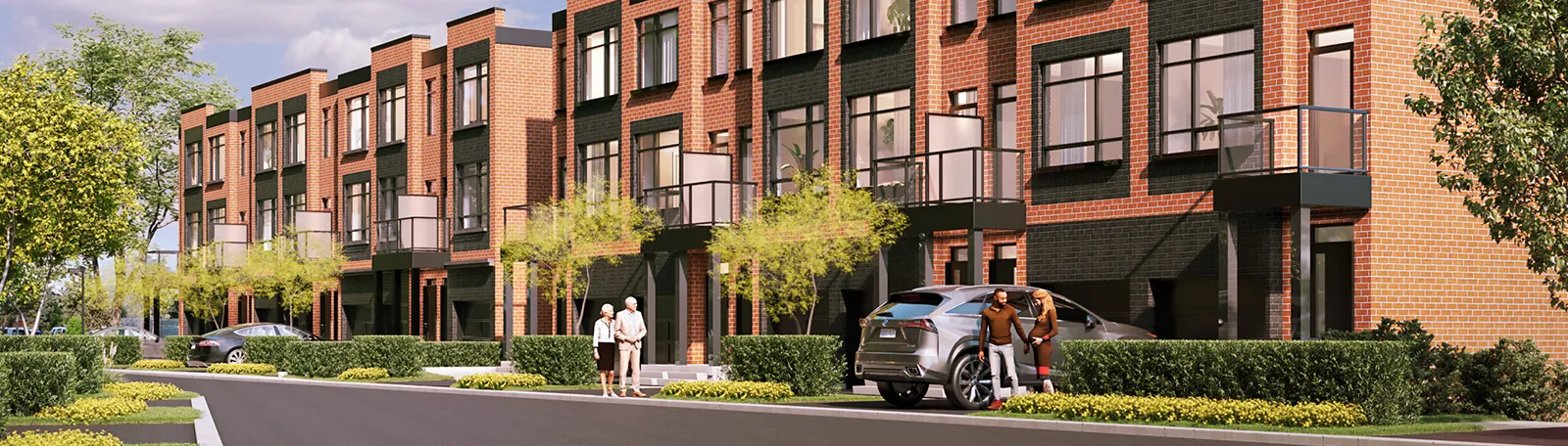 Sundara Towns sales