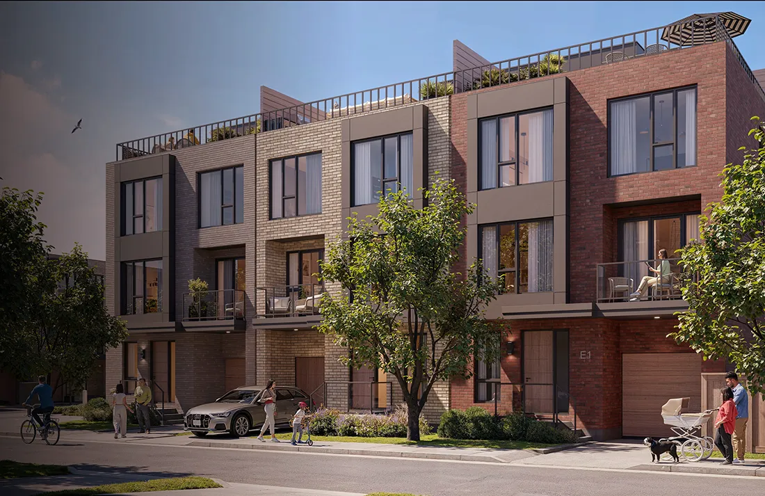 The Winston Collection north york