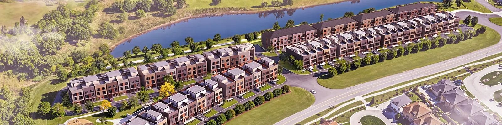 Townhomes of Little Rouge